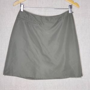 PATAGONIA Skort Size 8 with Pocket